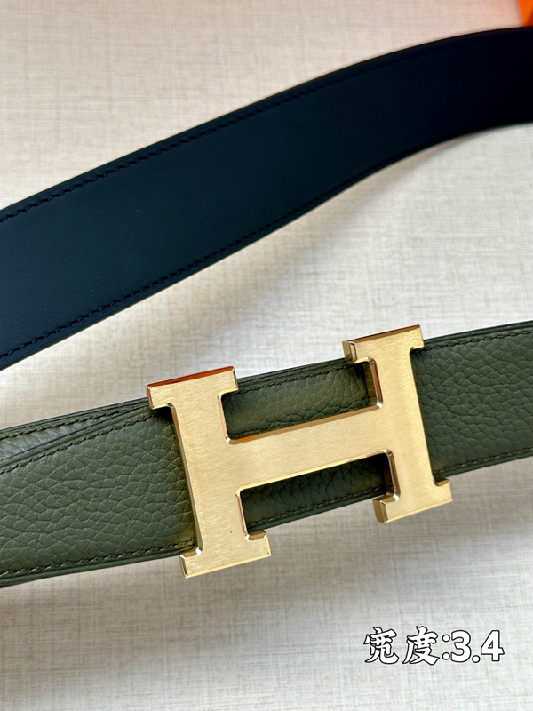 エルメス激安ベルト背面デザイン